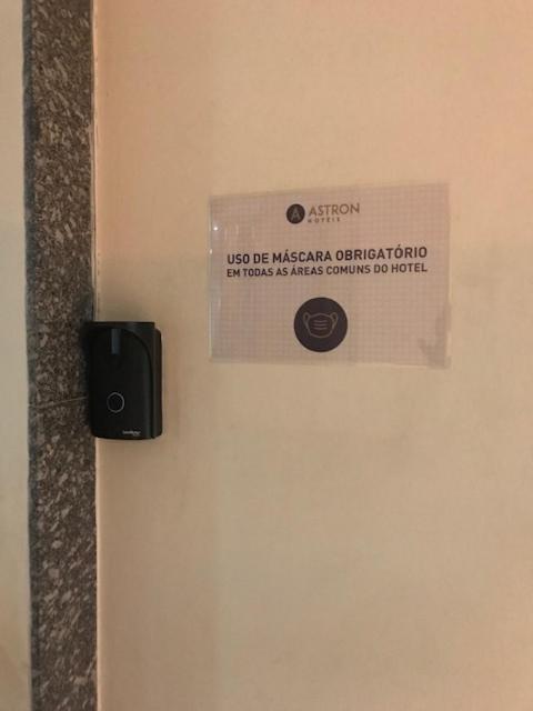 Aparthotel Astron Garden Special à São Paulo Extérieur photo