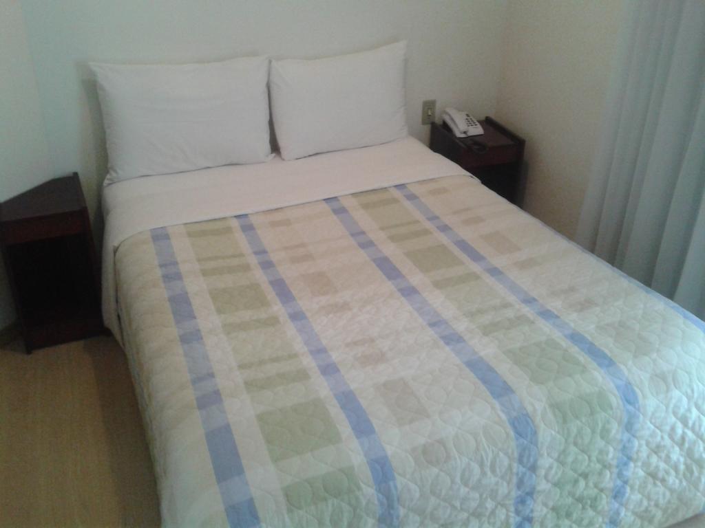 Aparthotel Astron Garden Special à São Paulo Chambre photo
