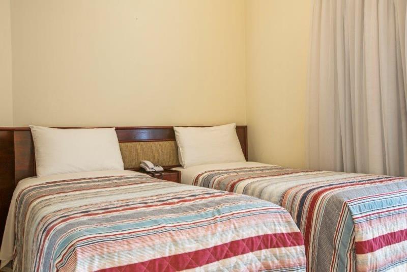 Aparthotel Astron Garden Special à São Paulo Extérieur photo