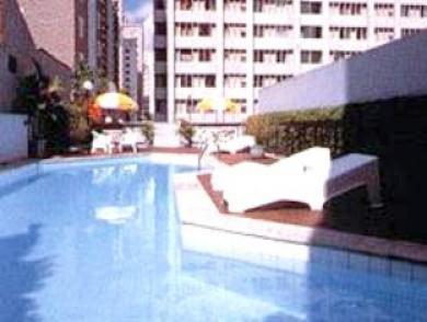 Aparthotel Astron Garden Special à São Paulo Extérieur photo
