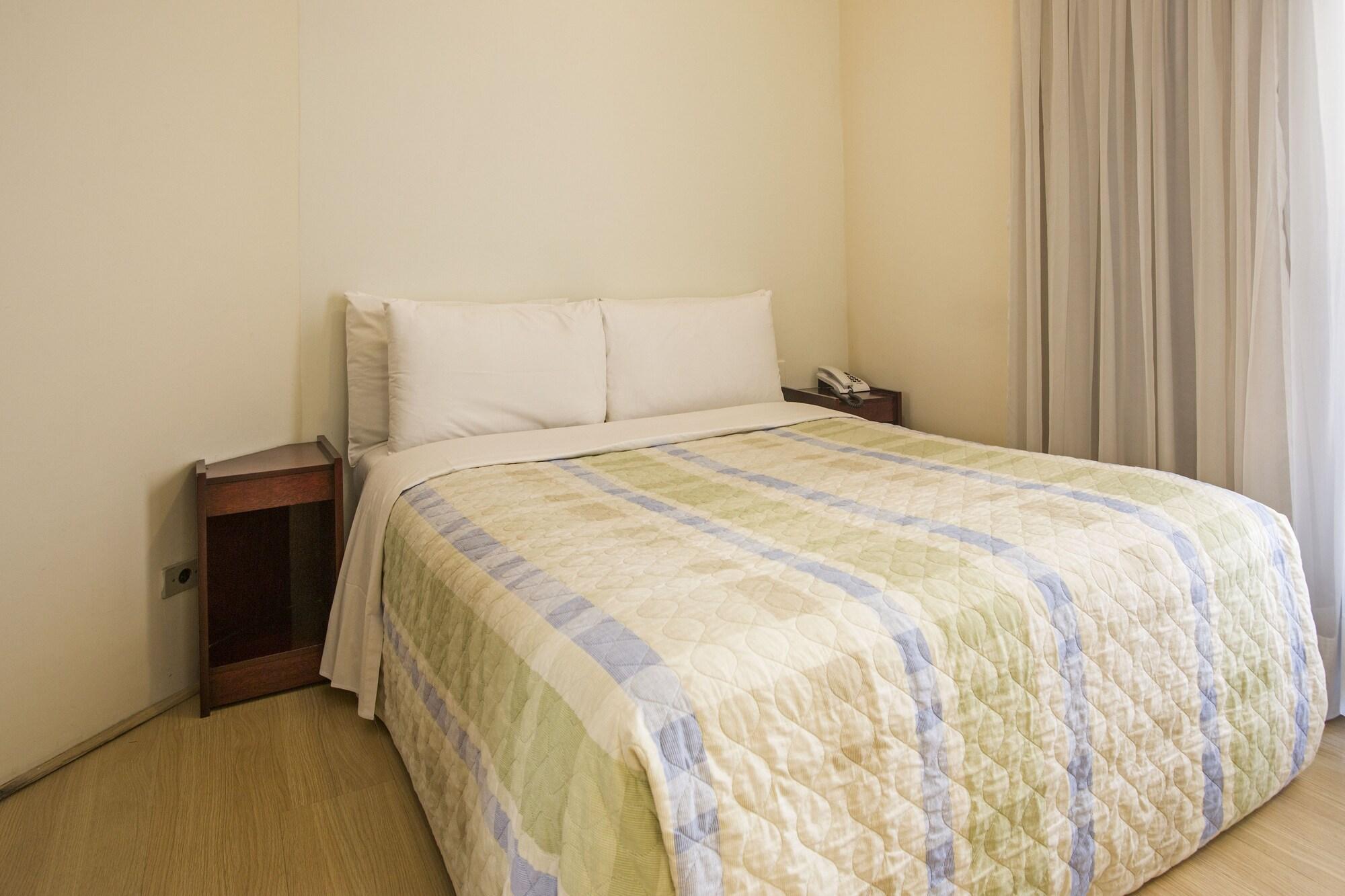 Aparthotel Astron Garden Special à São Paulo Extérieur photo