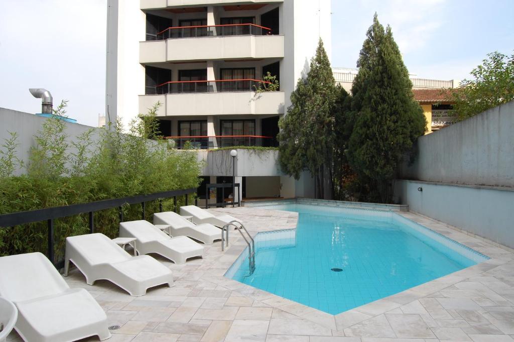 Aparthotel Astron Garden Special à São Paulo Extérieur photo